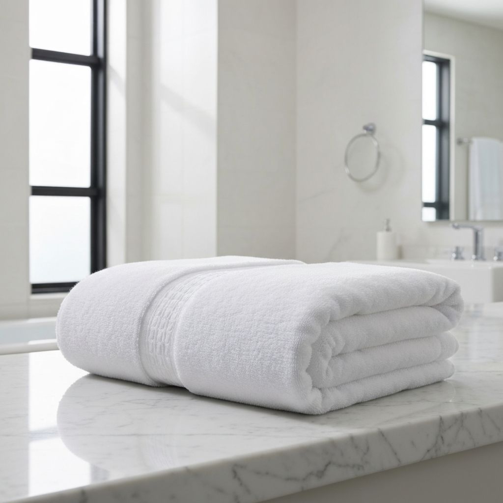 호텔 배스 타올